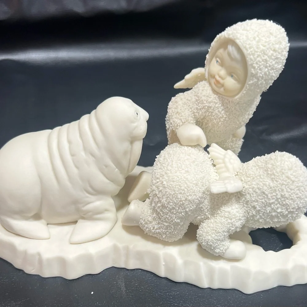Dept 56 Snowbabies - Picture 12 of 14